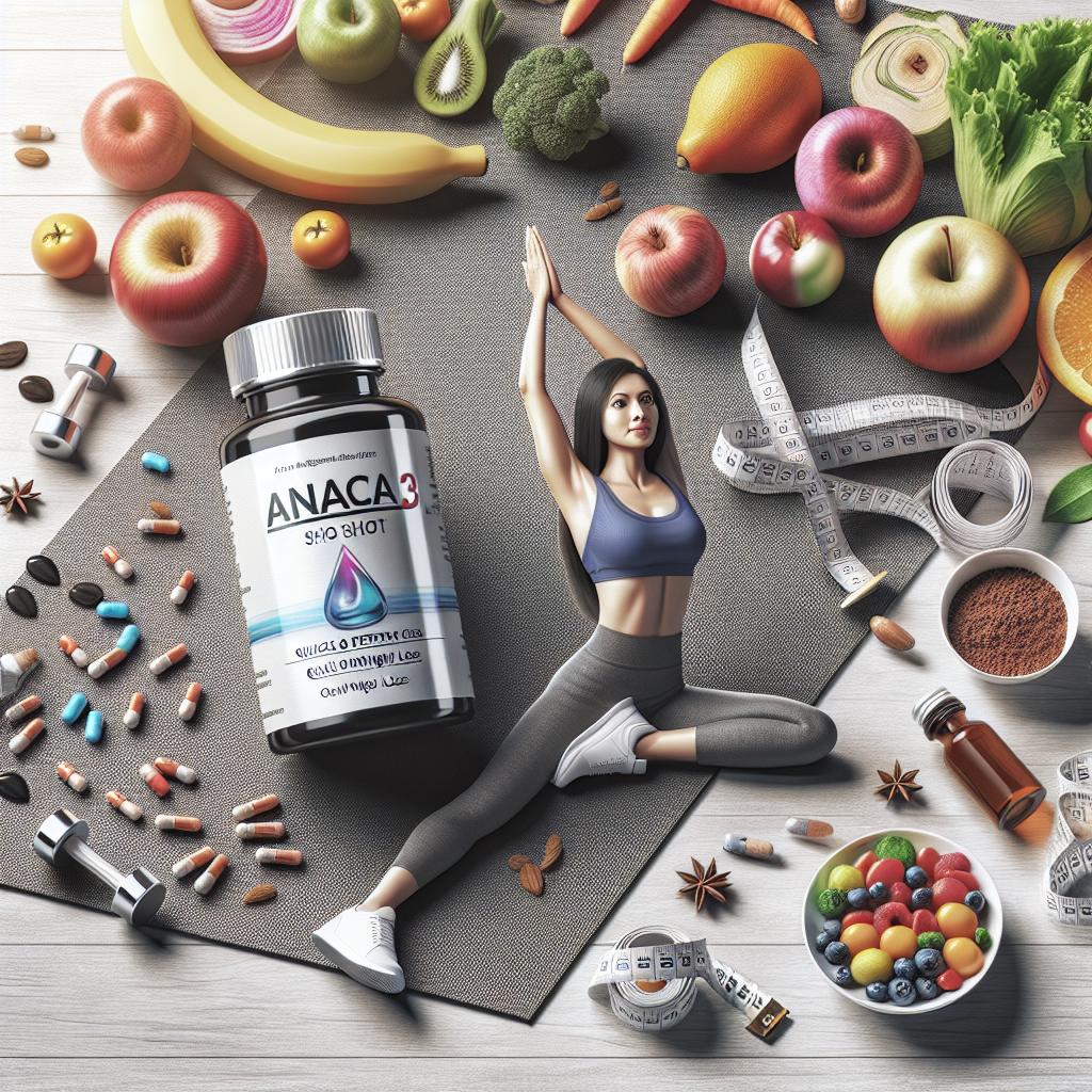 anaca 3 shot perte de poids