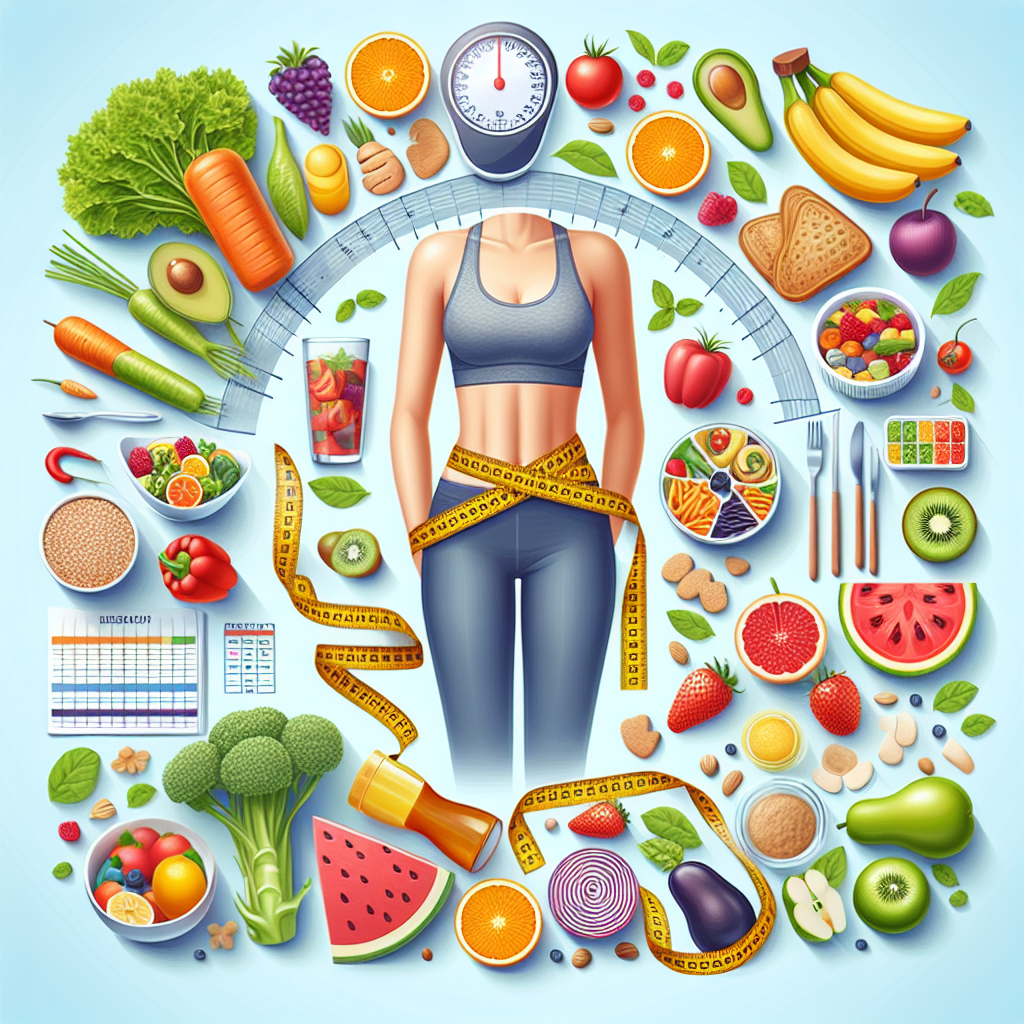 menu régime perdre 15 kg