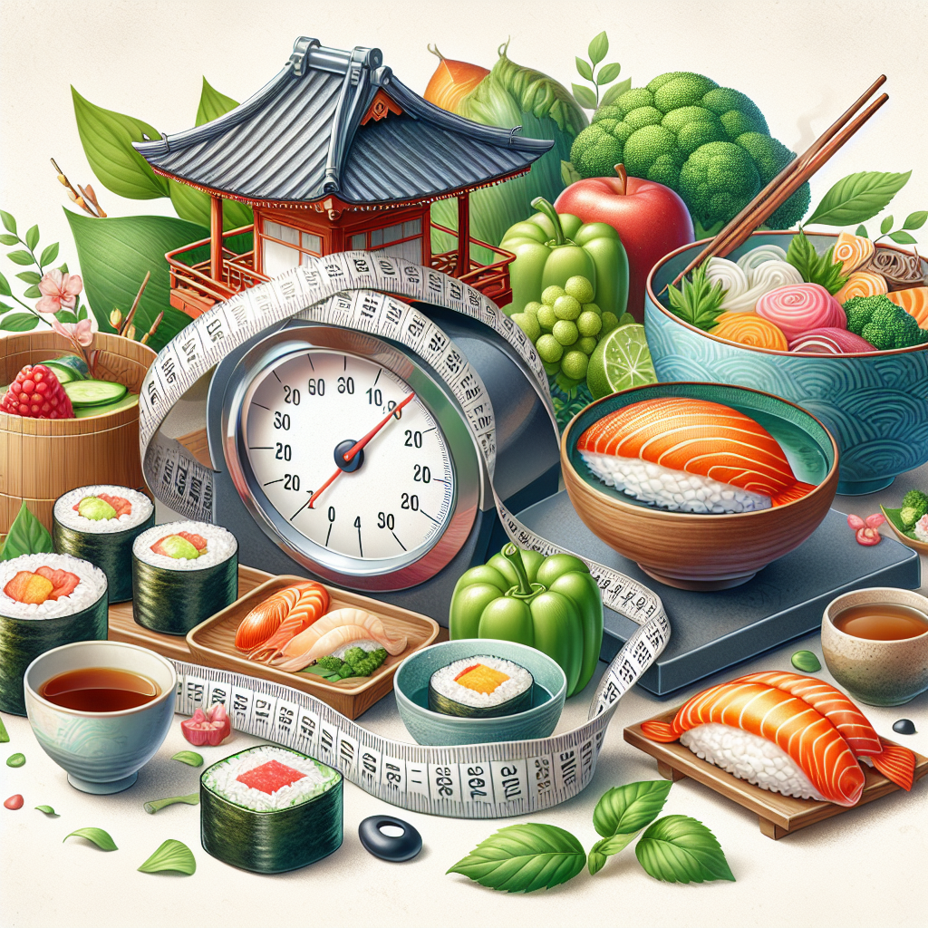 secret sante minceur du japon