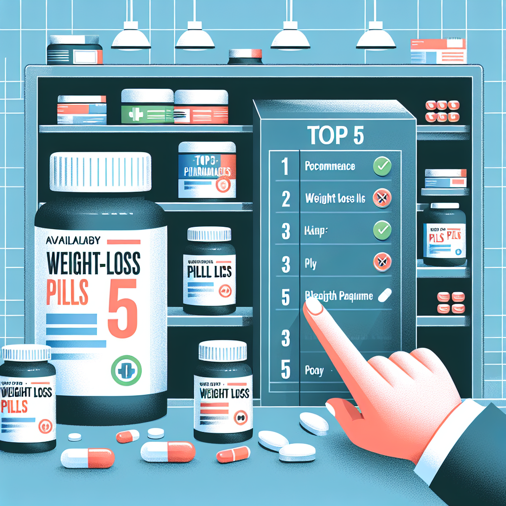 meilleur pilule minceur en pharmacie