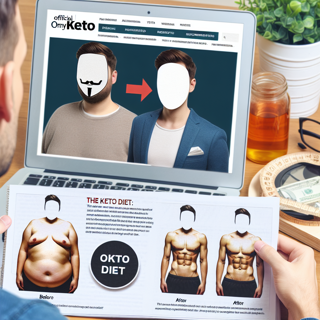 site officiel keto