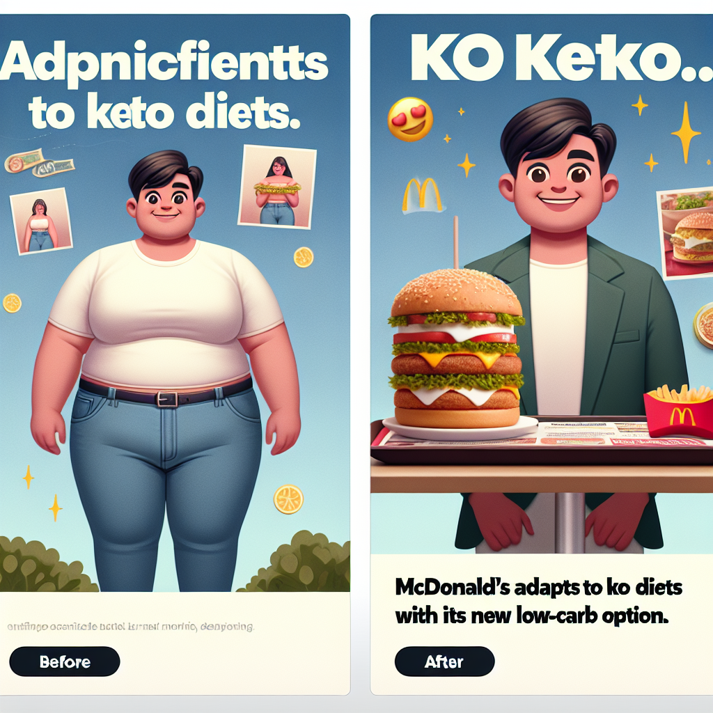 mcdo keto