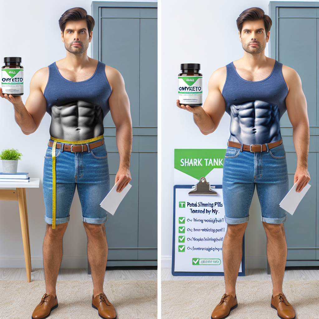 shark tank pilule minceur