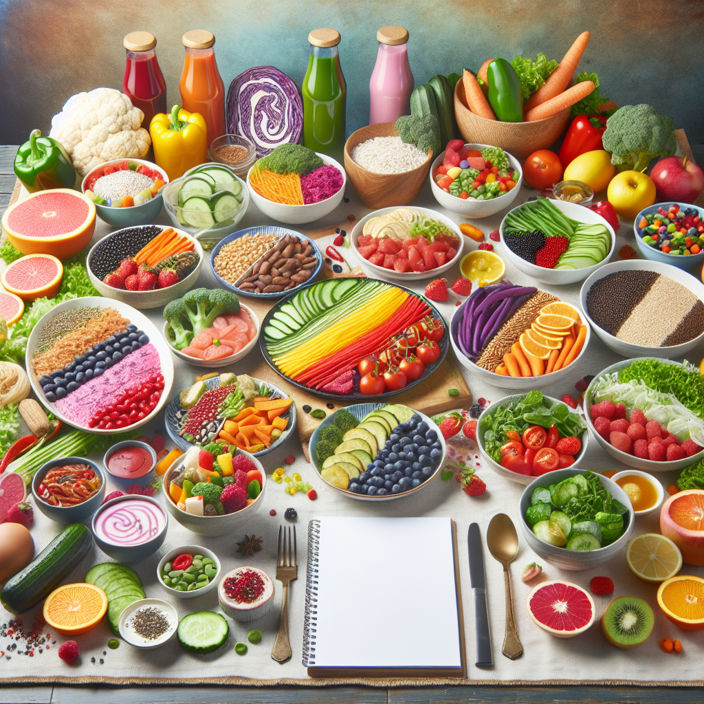 repas perte de gras