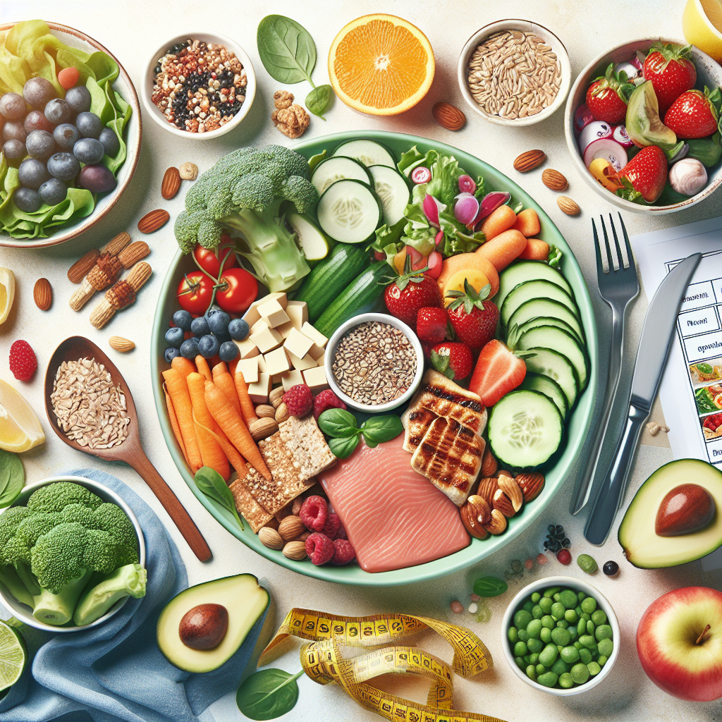 perte de poids repas