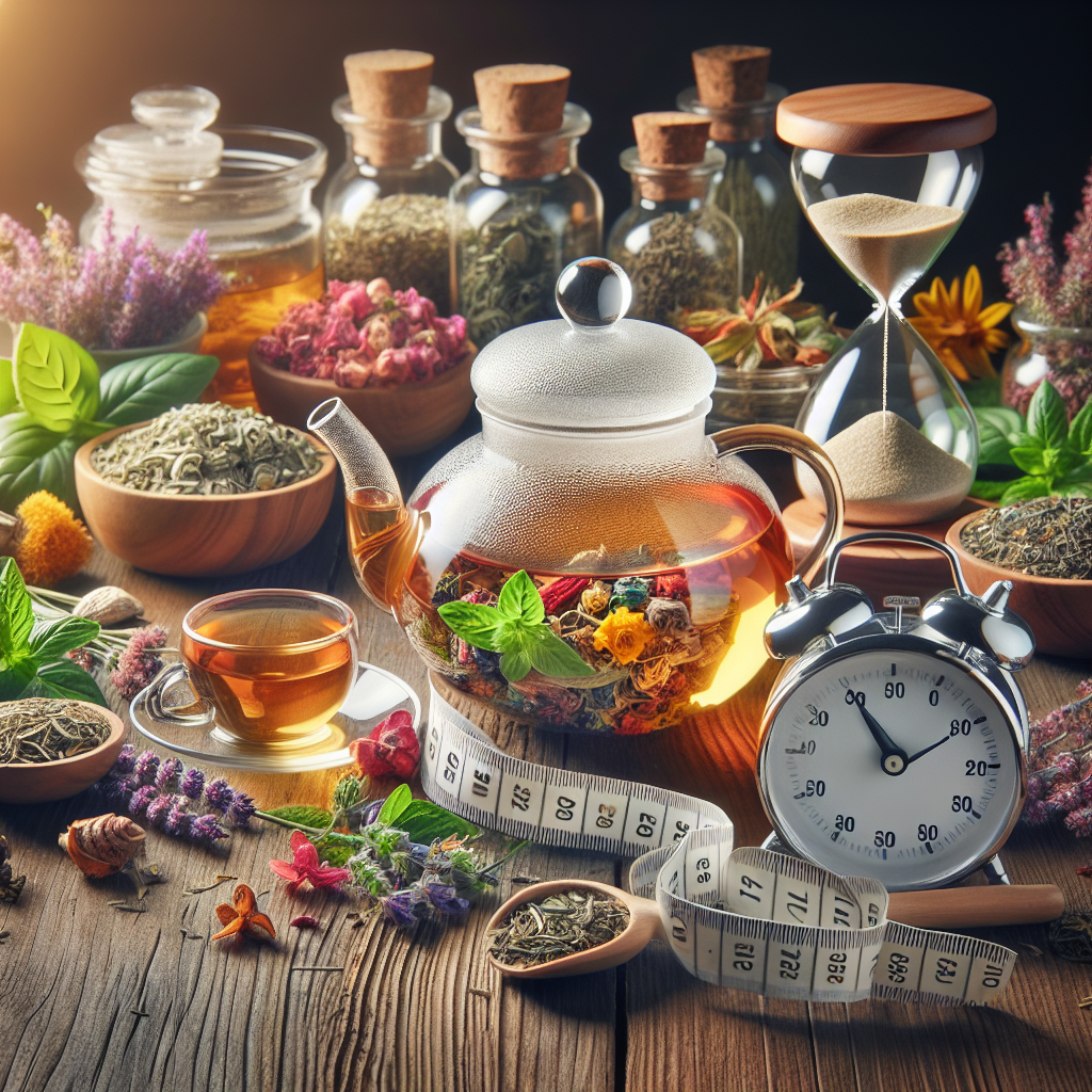 infusion perte de poids