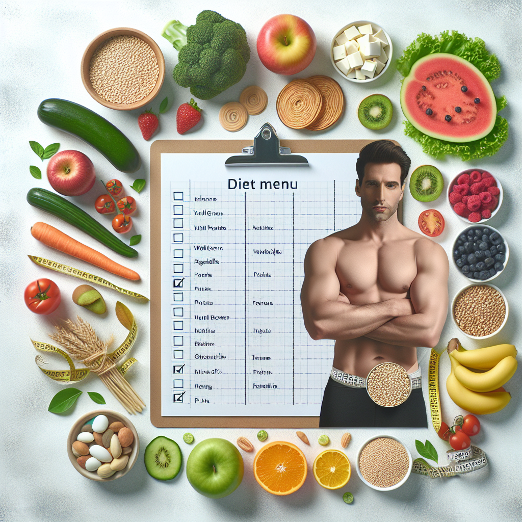 menu regime