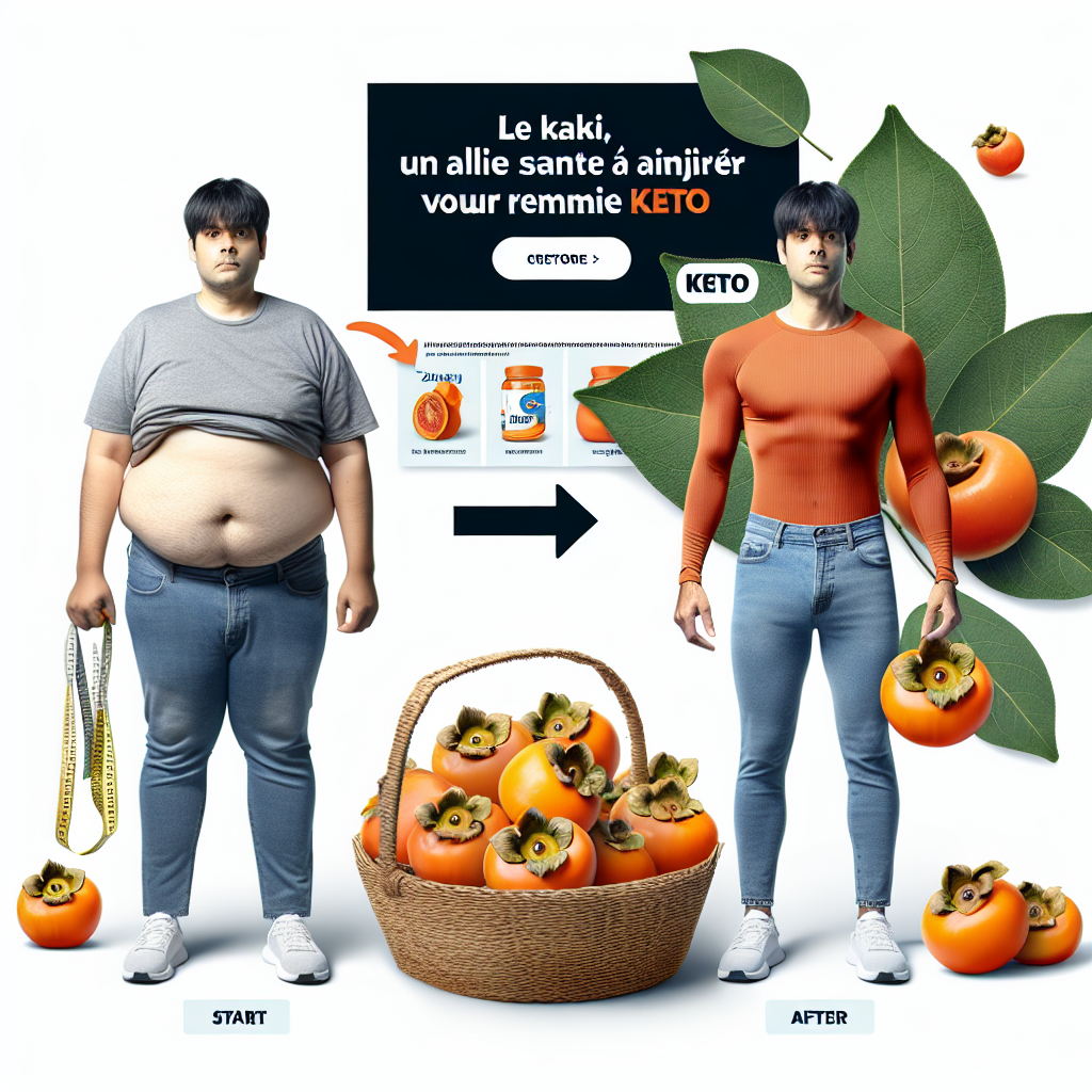 kaki keto