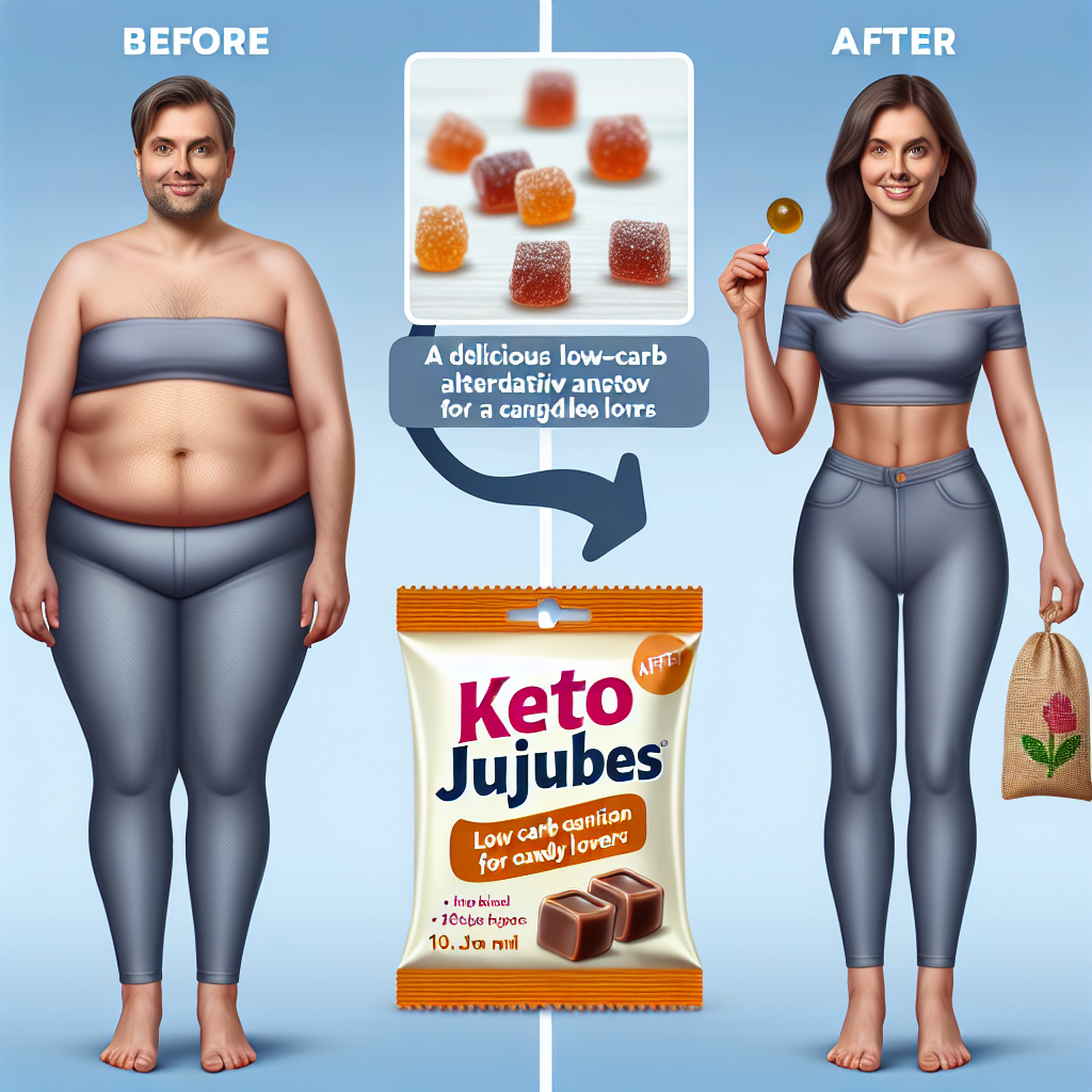jujubes keto