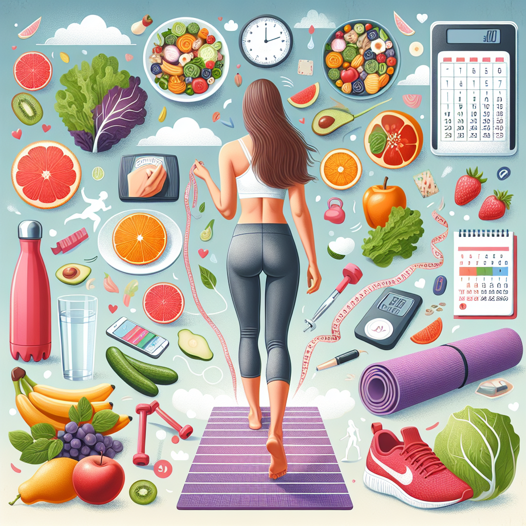 perdre de poids pour femme
