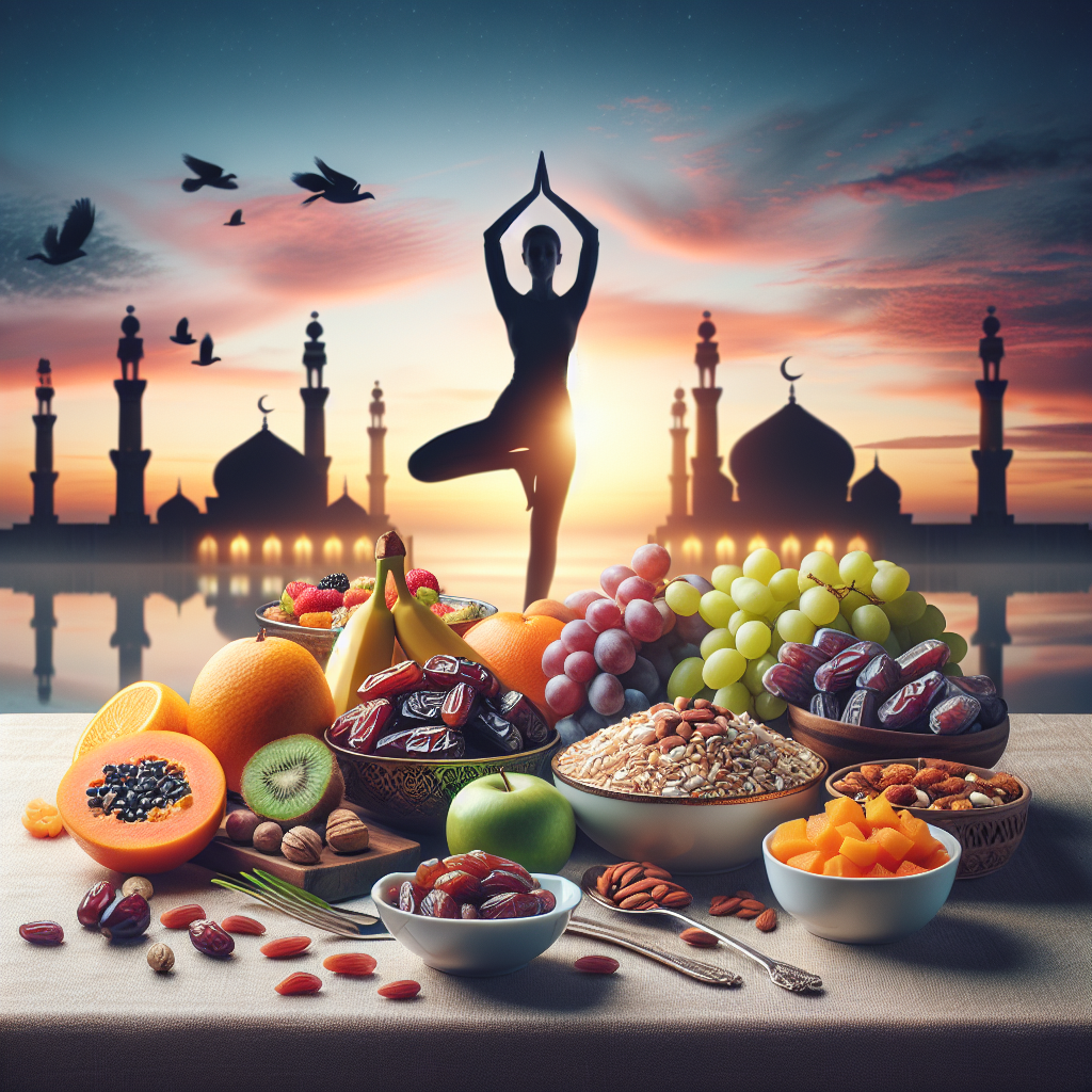 ramadan perte de poids
