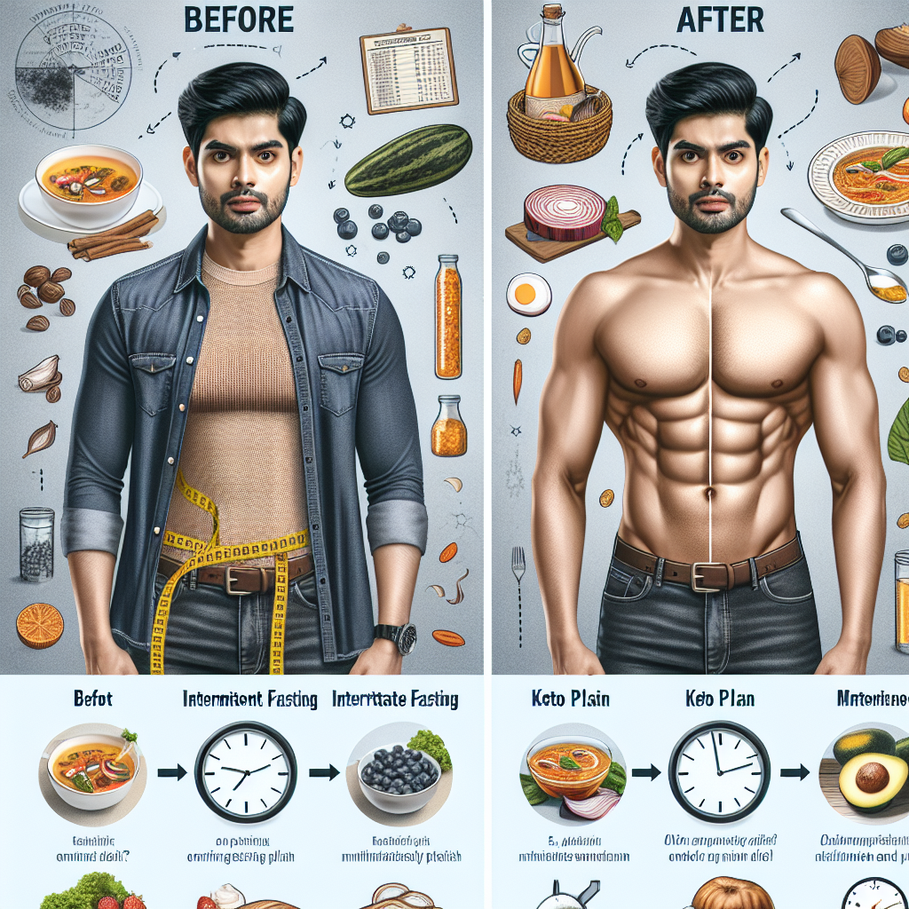 jeûne intermittent et keto