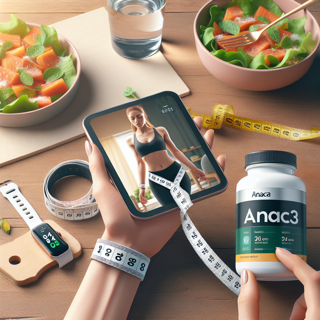 anaca3 perte de poids comment le prendre