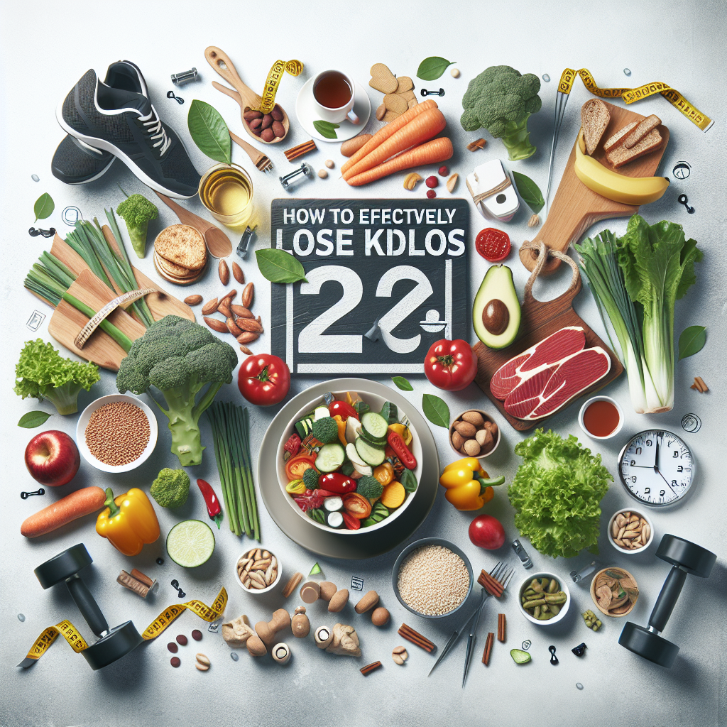 régime efficace pour perdre 20 kilos