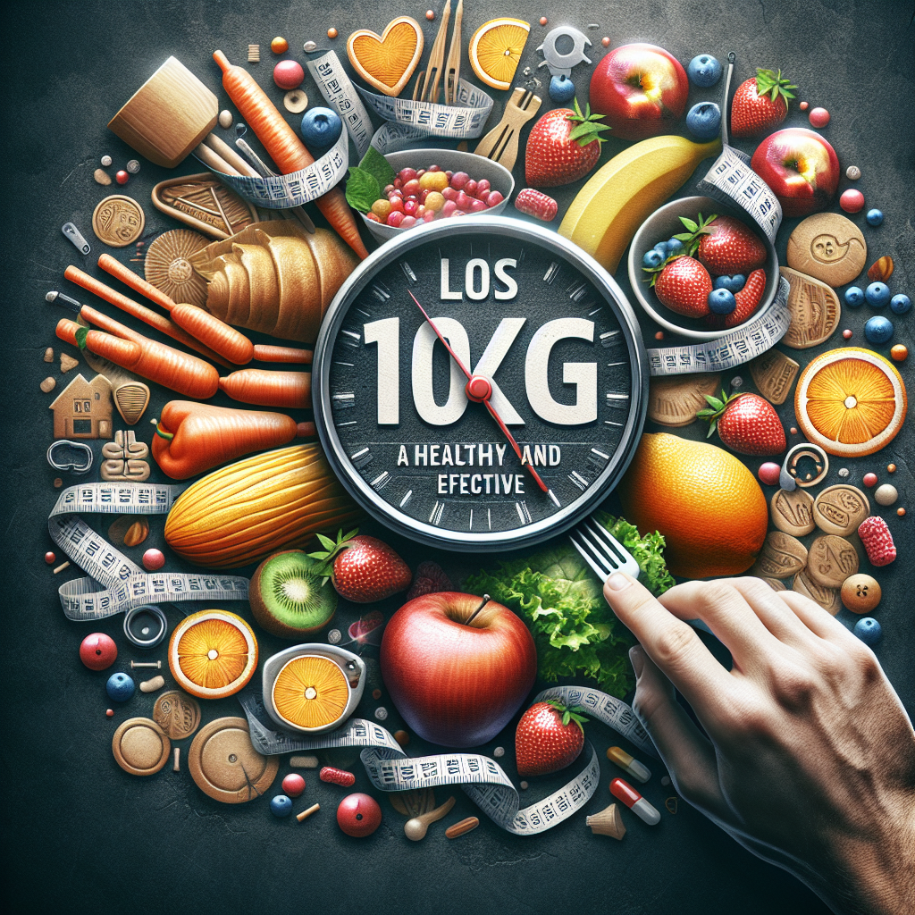 regime pour perdre 10kg