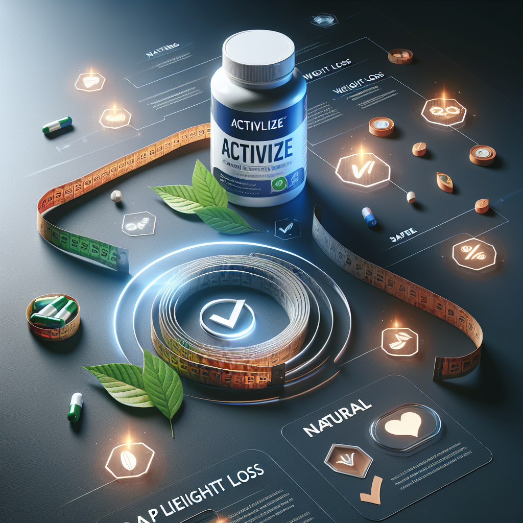 fitline activize perte de poids