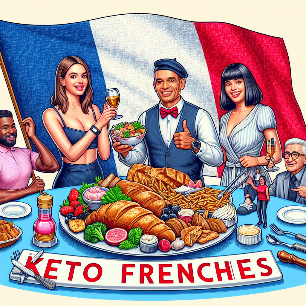 keto frenchies