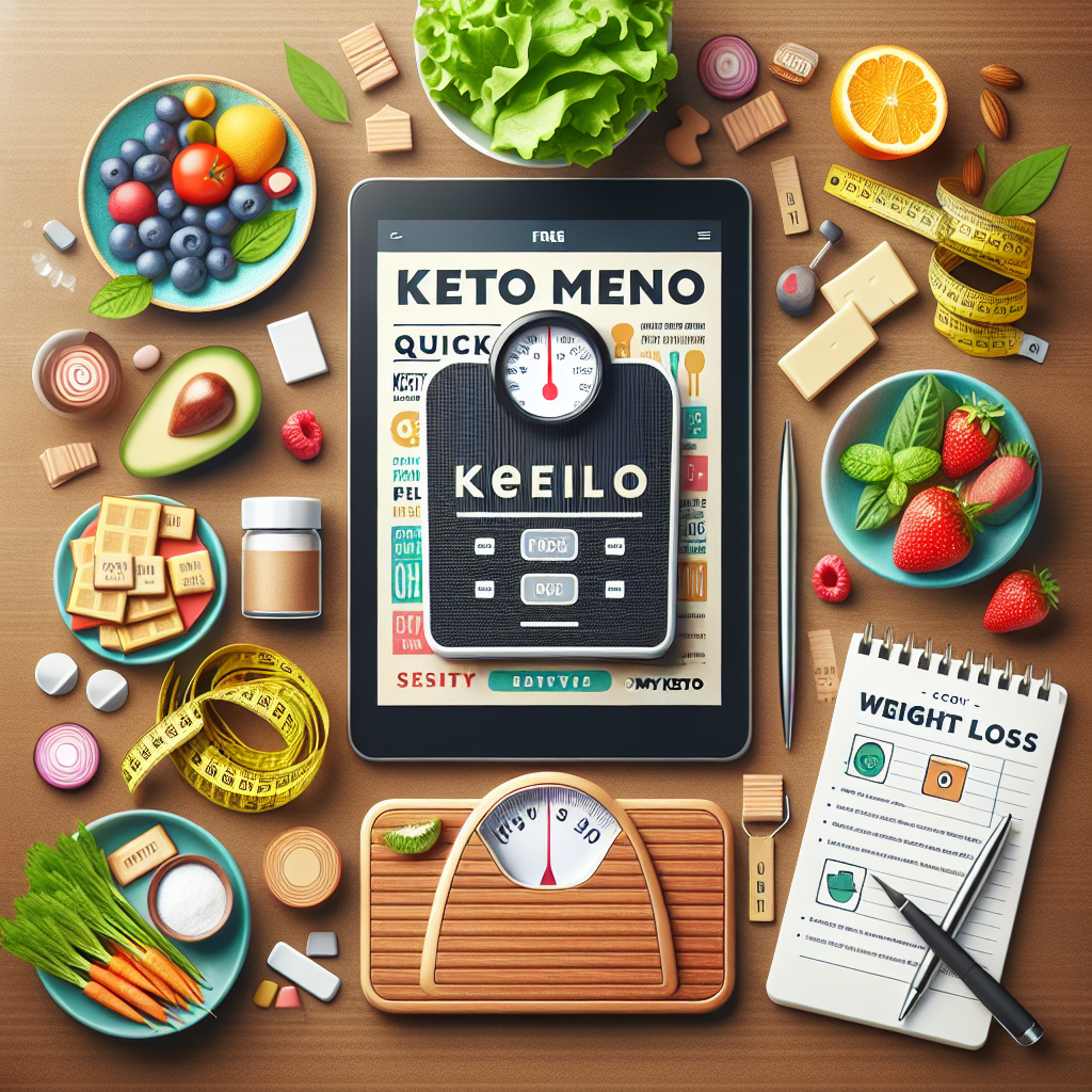 régime keto menu gratuit
