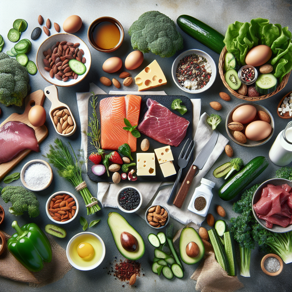 plan keto gratuit