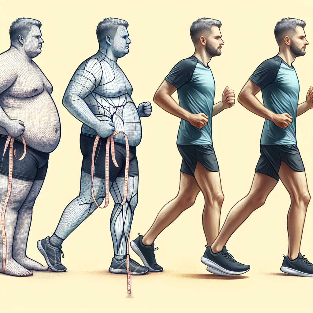 courir et perte de poids