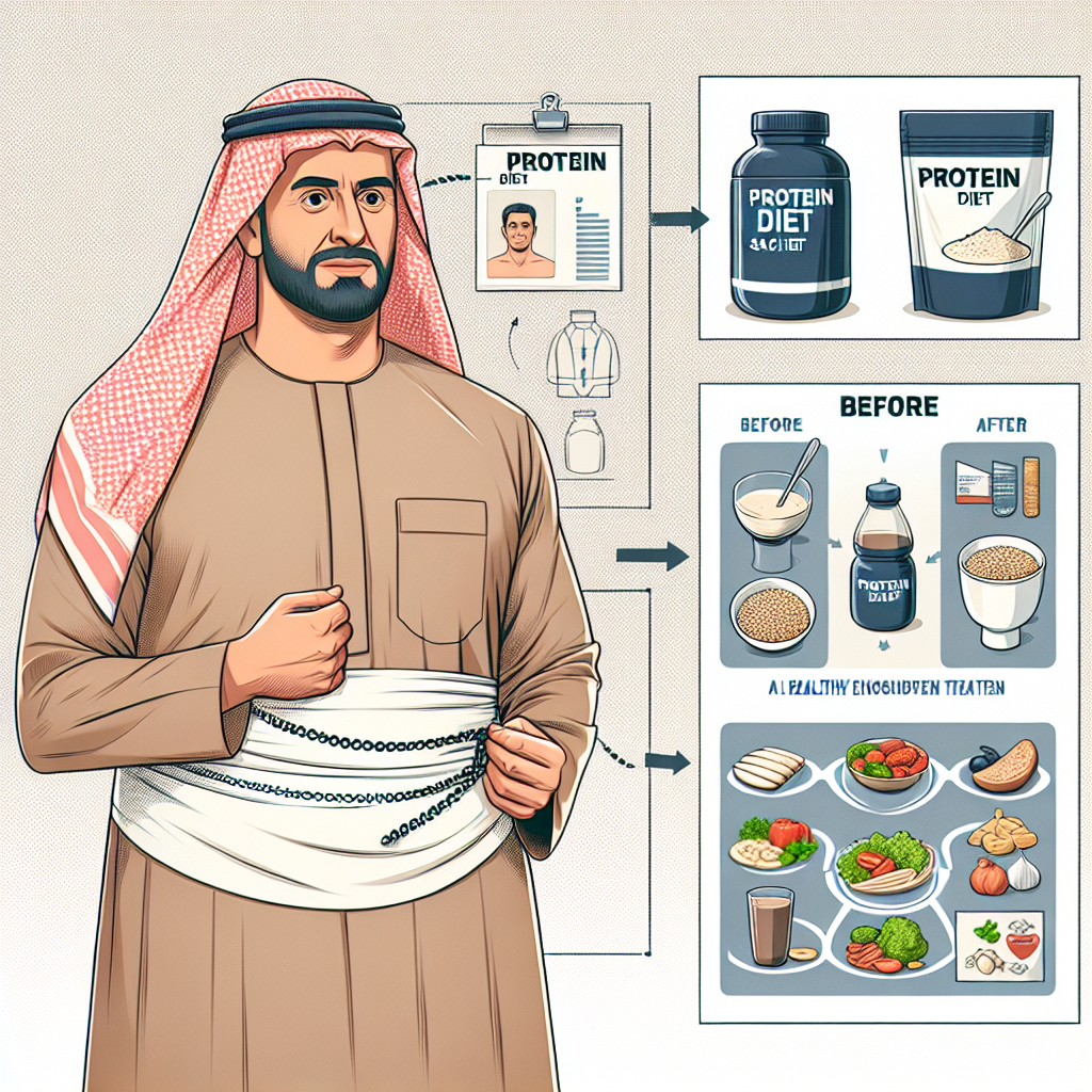 regime proteine sachet