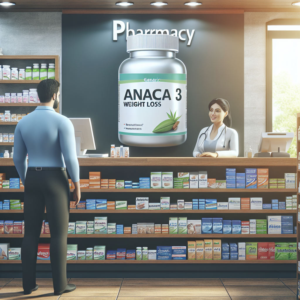 acheter anaca 3 en pharmacie