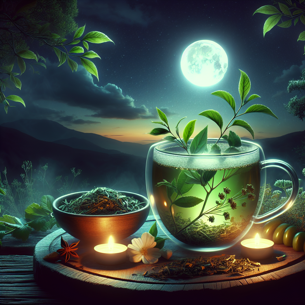 anaca 3 infusion minceur nuit
