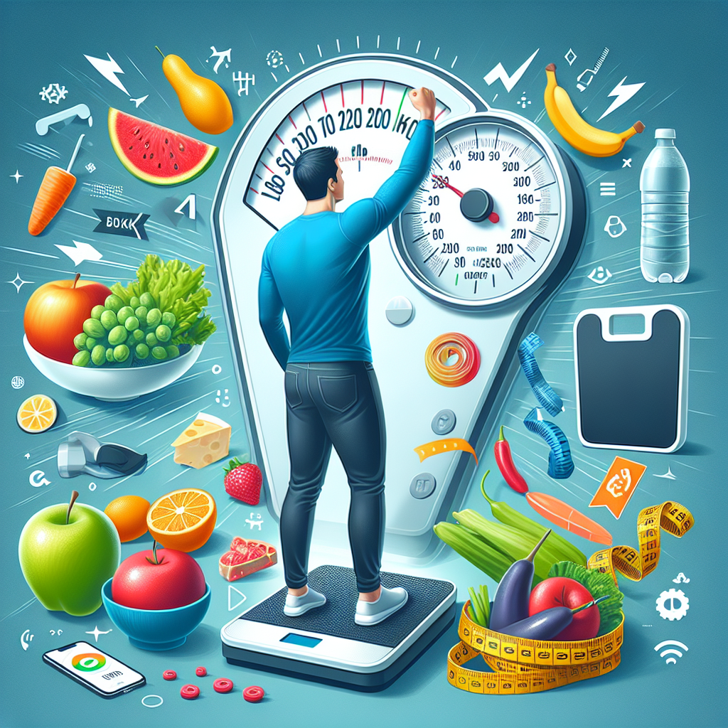 perdre rapidement 5 kilos