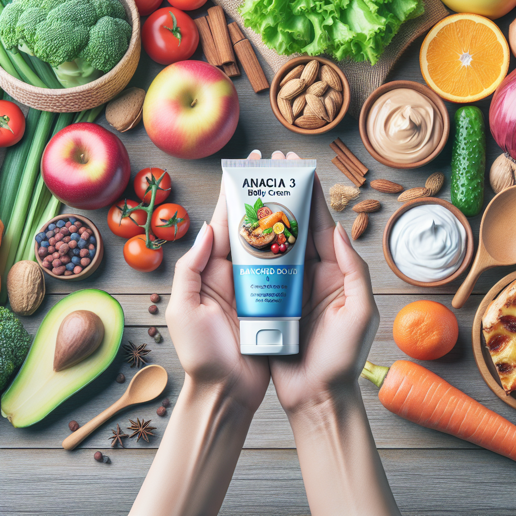 anaca 3 creme ventre