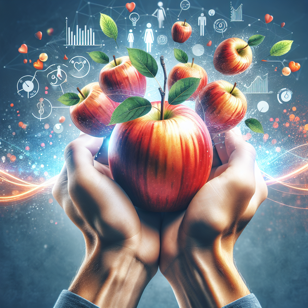 pomme et regime