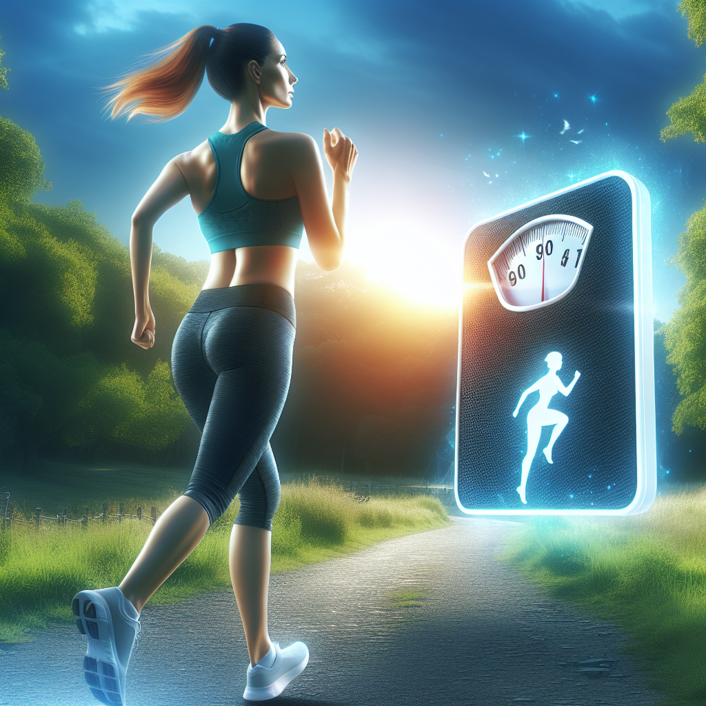 courir perte de poids