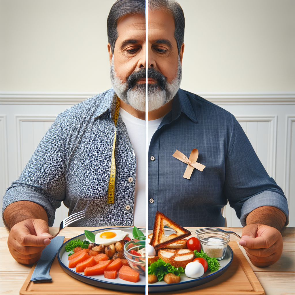 repas équilibré pour maigrir