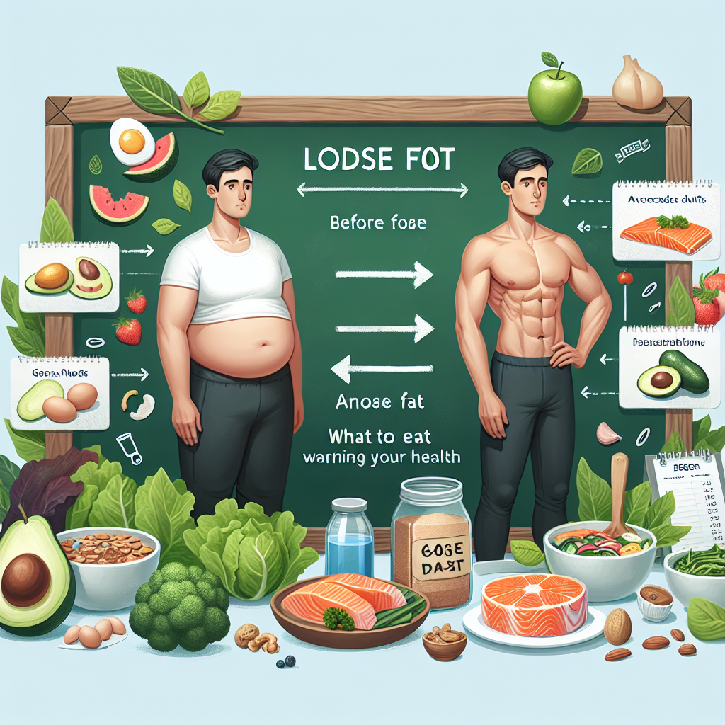 quoi manger pour perdre de la graisse