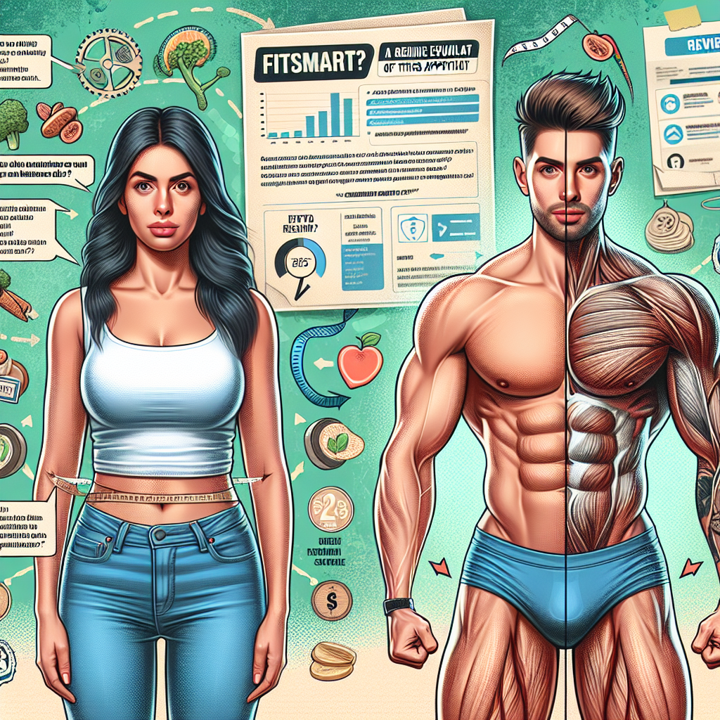 fitsmart arnaque ? 