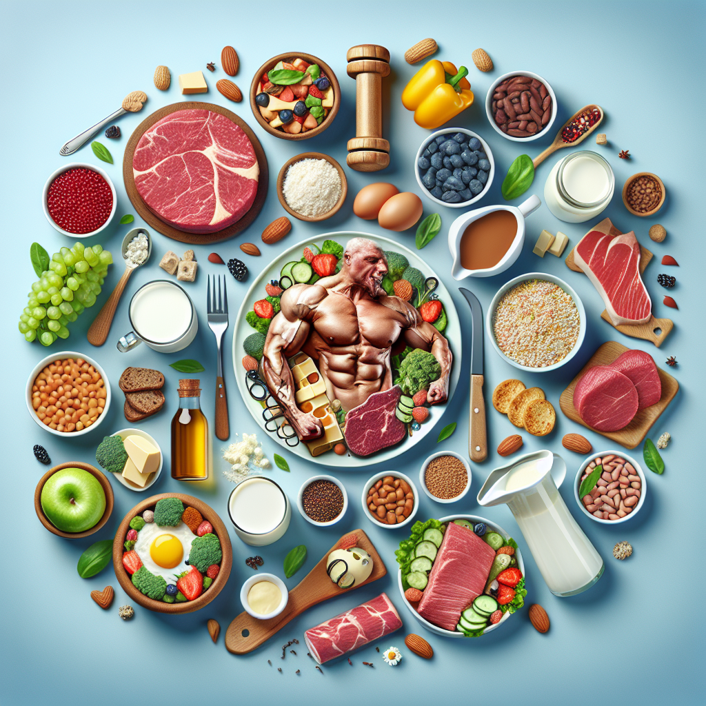 regime proteine repas