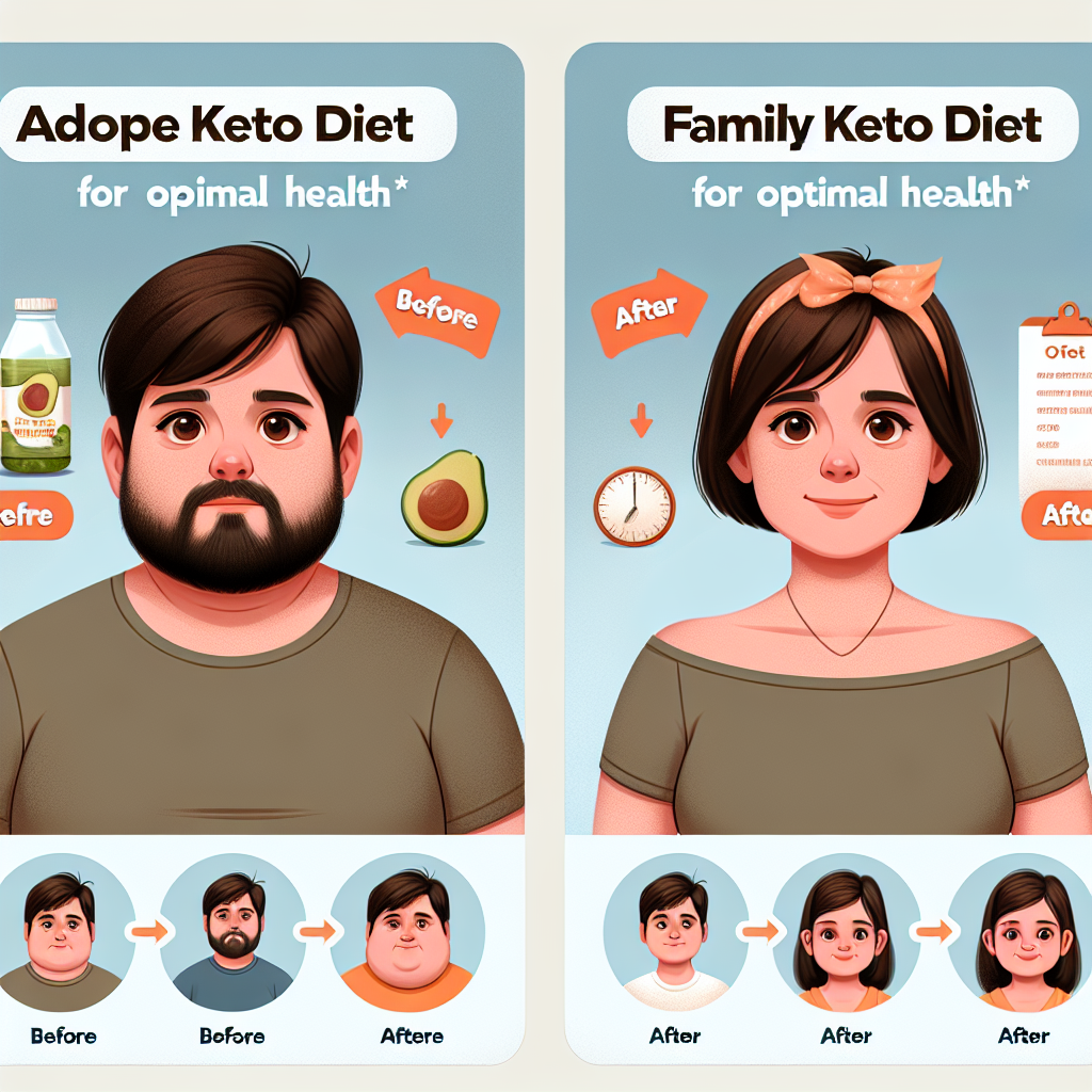 famille keto