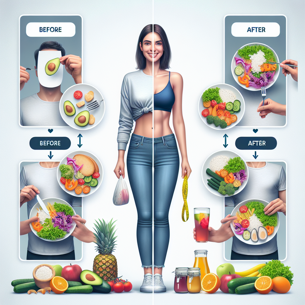 menu regime pour la semaine