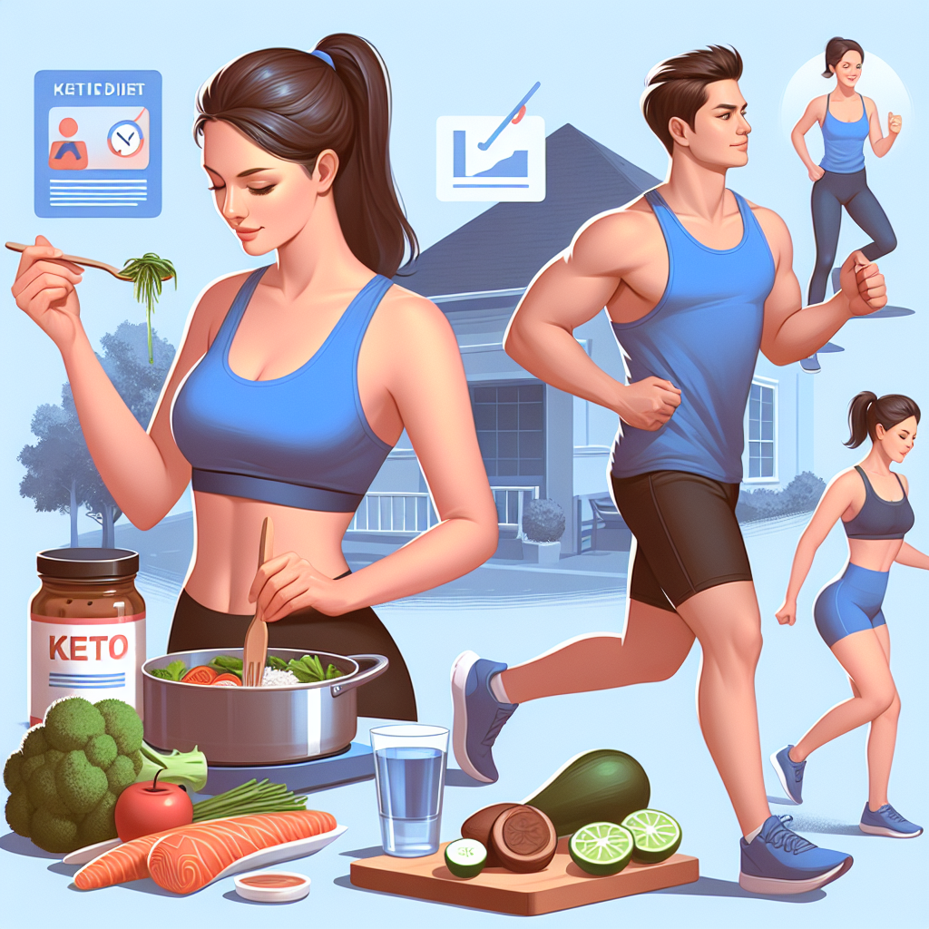 keto et sport