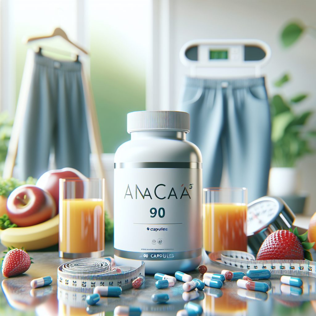 anaca3 perte de poids 90 gélules