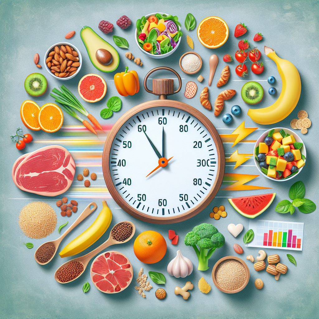 nutrition perte de poids