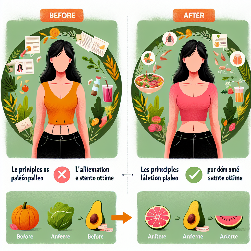 alimentation paleo