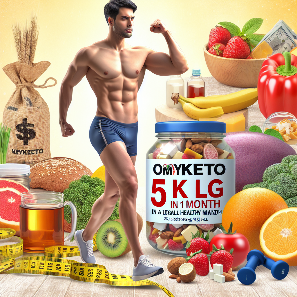 maigrir 5 kg en 1 mois