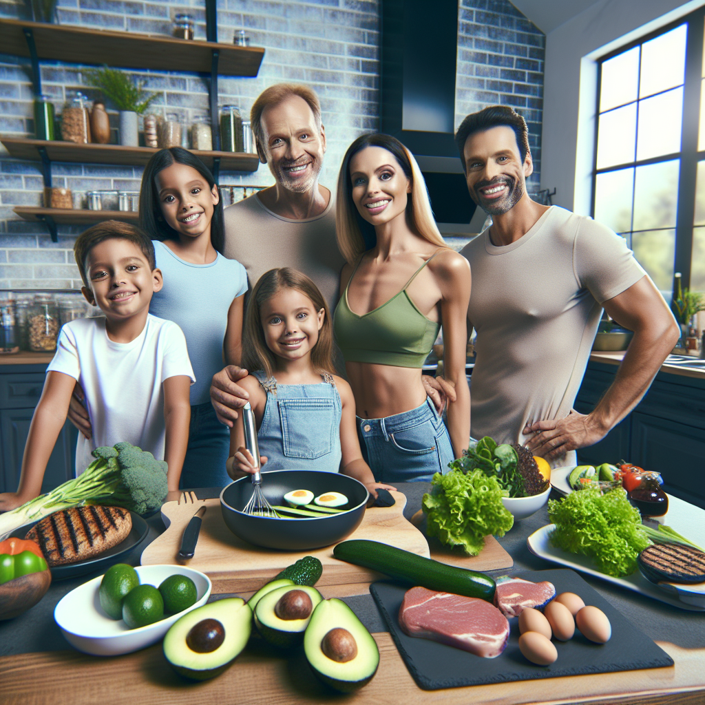 famille keto