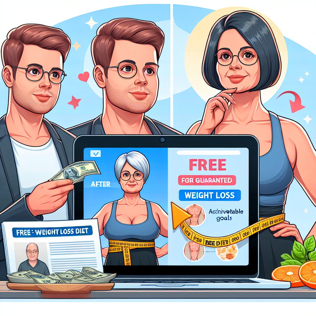 regime perte de poids gratuit
