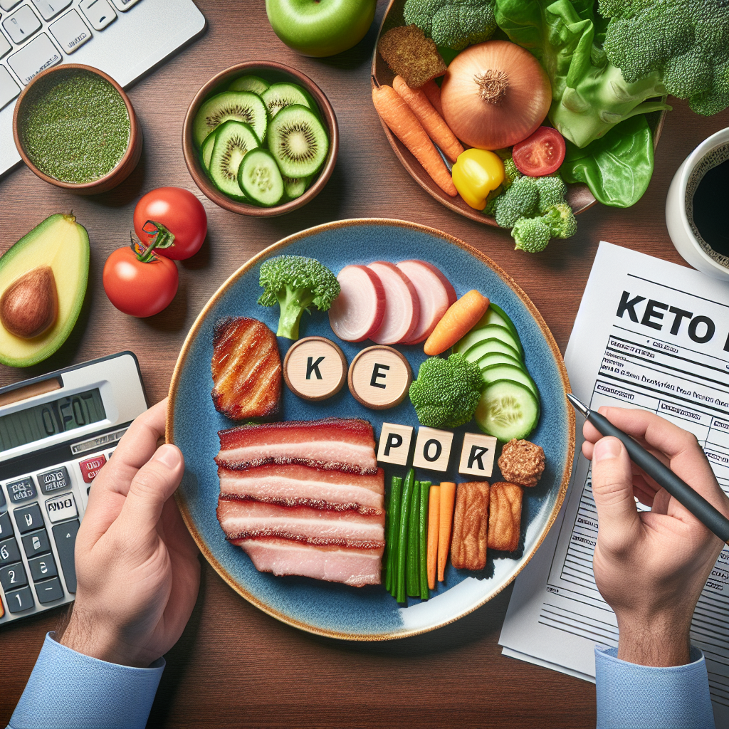 porc keto