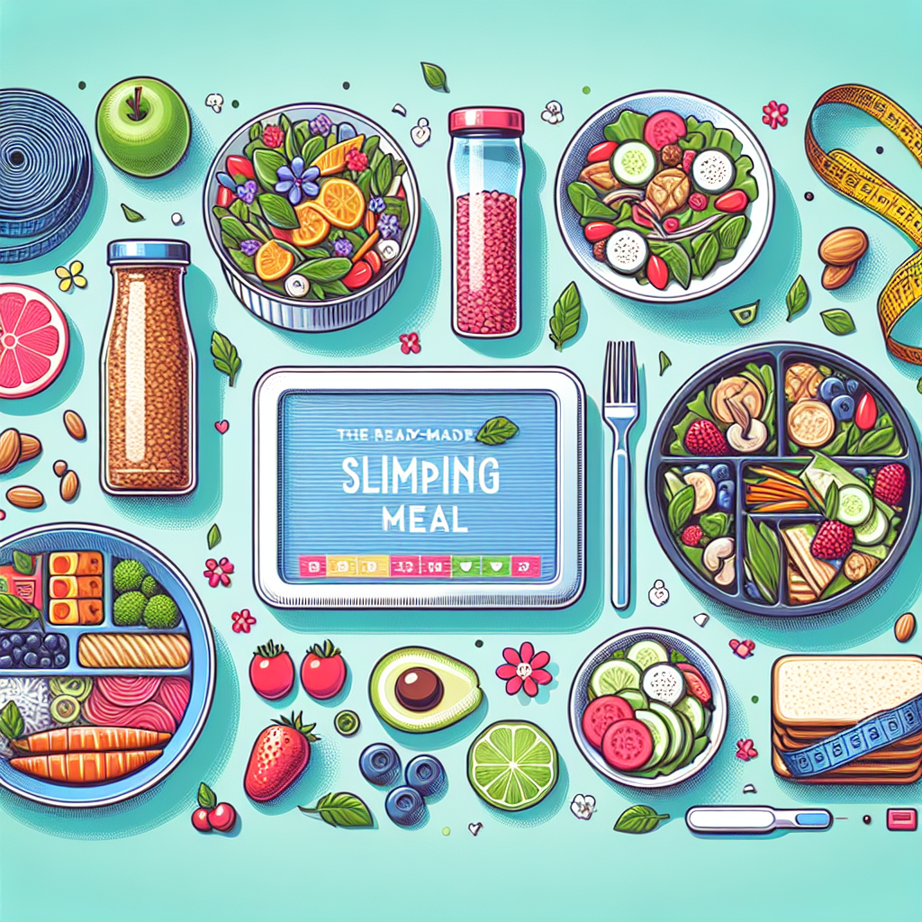 repas minceur tout prêt