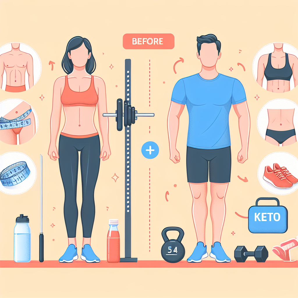 keto et sport