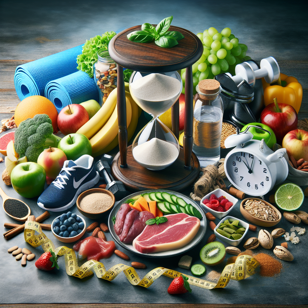 menu sportif pour maigrir