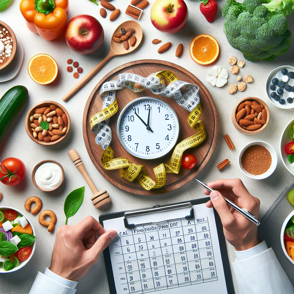 programme alimentaire pour maigrir