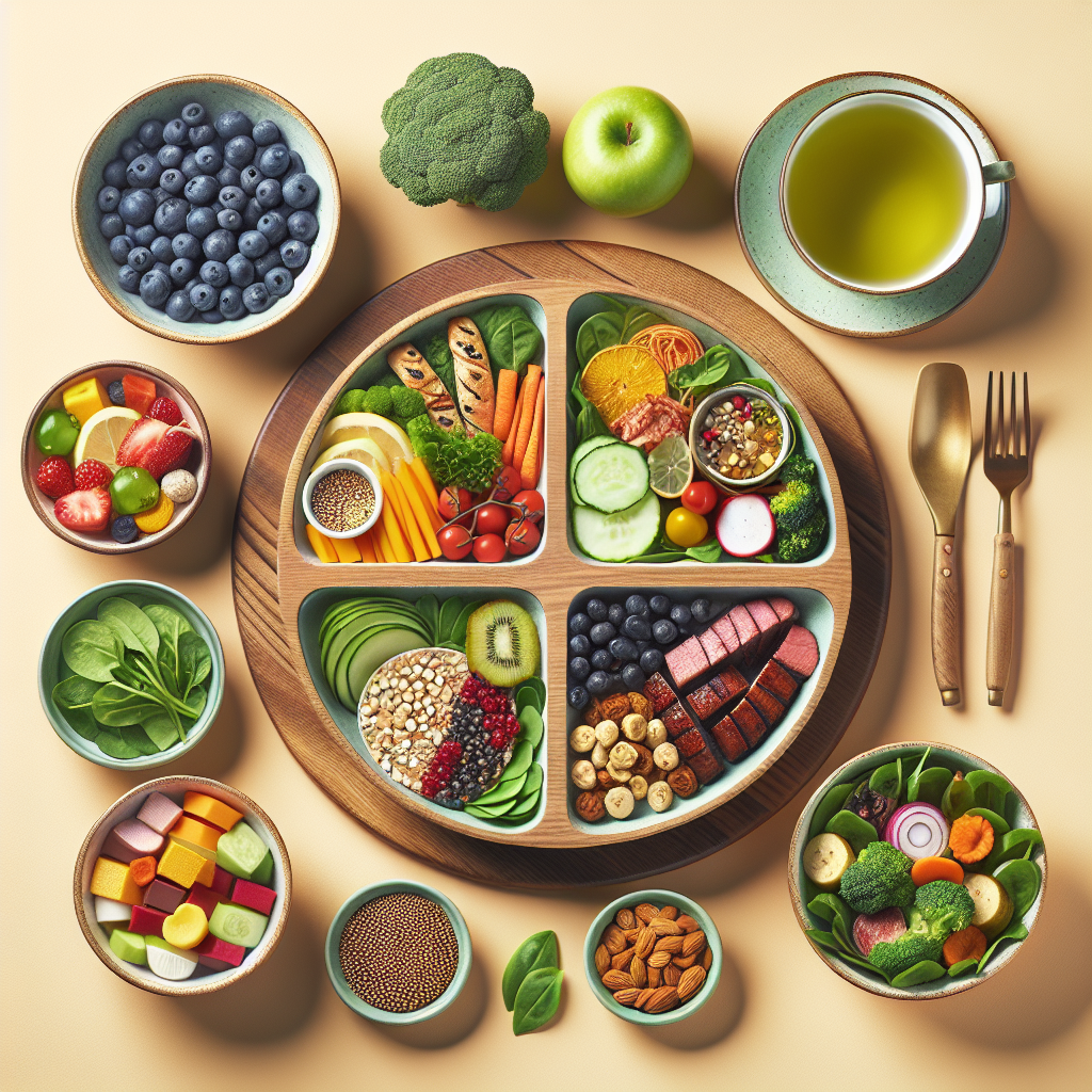 repas regime simple